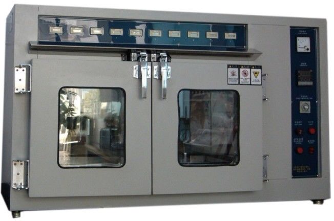 FR-1503烘烤型胶带保持力试验机(10组式)
